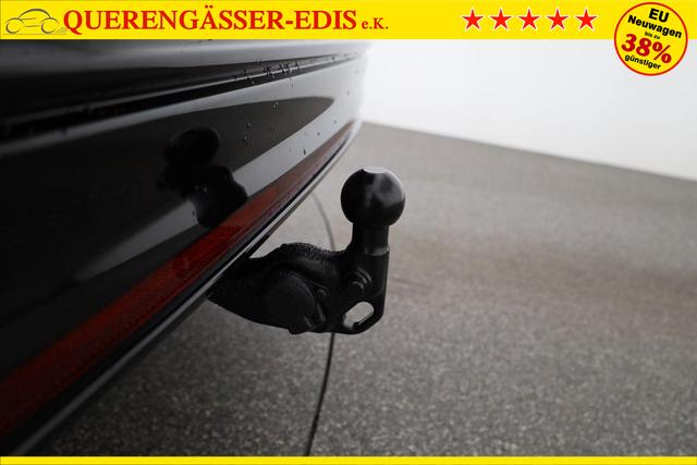 Volkswagen ID.7 Kombi Pro 210 kW Tourer Black, AHK, HuD, IQ.Light, IQ.Drive, AreaView, Side, Winter, 19-Zoll 