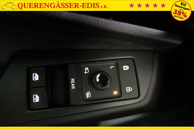 Volkswagen ID.7 Kombi Pro 210 kW Tourer Black, AHK, HuD, IQ.Light, IQ.Drive, AreaView, Side, Winter, 19-Zoll 