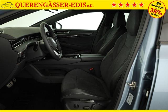 Volkswagen ID.7 Kombi Pro 210 kW Tourer Black, AHK, HuD, IQ.Light, IQ.Drive, AreaView, Side, Winter, 19-Zoll 