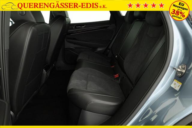 Volkswagen ID.7 Kombi Pro 210 kW Tourer Black, AHK, HuD, IQ.Light, IQ.Drive, AreaView, Side, Winter, 19-Zoll 