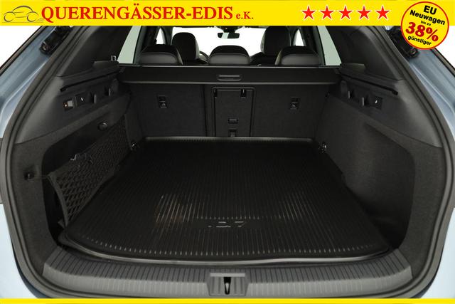 Volkswagen ID.7 Kombi Pro 210 kW Tourer Black, AHK, HuD, IQ.Light, IQ.Drive, AreaView, Side, Winter, 19-Zoll 