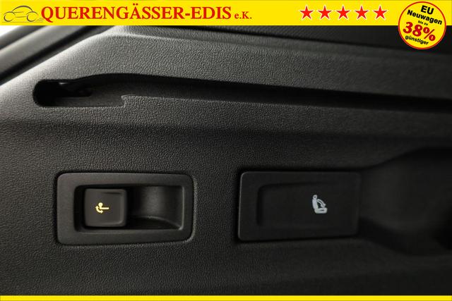 Volkswagen ID.7 Kombi Pro 210 kW Tourer Black, AHK, HuD, IQ.Light, IQ.Drive, AreaView, Side, Winter, 19-Zoll 