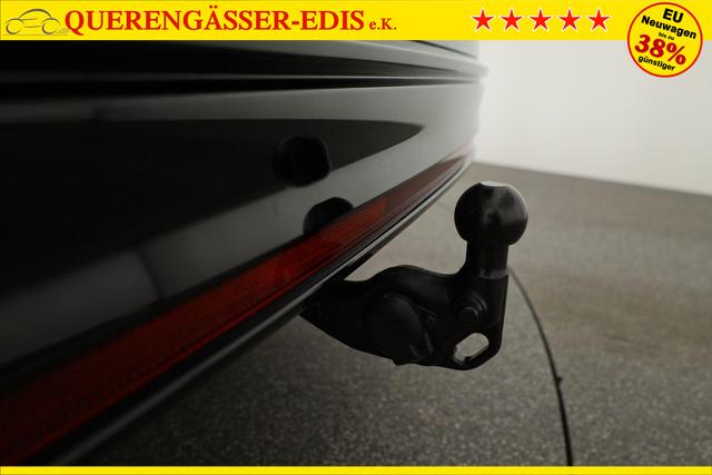 Volkswagen ID.7 Kombi Pro 210 kW Tourer Black, AHK, HuD, IQ.Light, IQ.Drive, AreaView, Side, Winter, 19-Zoll 