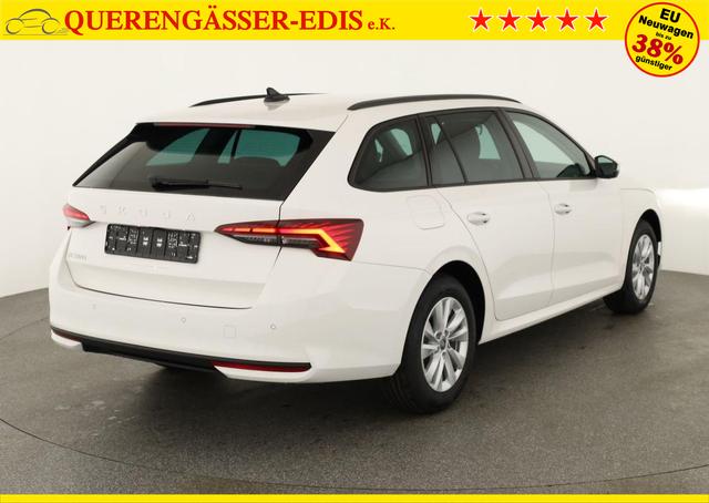 Skoda Octavia Combi 2.0 TDI 110 kW Selection DSG Selection, Navi, AHK, el. Klappe, 5-J Garantie 