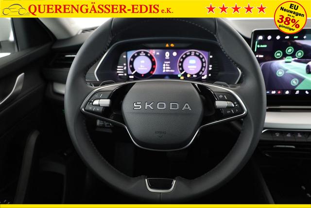 Skoda Octavia Combi 2.0 TDI 110 kW Selection DSG Selection, Navi, AHK, el. Klappe, 5-J Garantie 