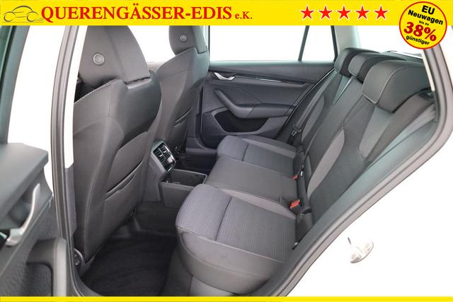 Skoda Octavia Combi 2.0 TDI 110 kW Selection DSG Selection, Navi, AHK, el. Klappe, 5-J Garantie 