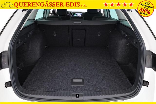 Skoda Octavia Combi 2.0 TDI 110 kW Selection DSG Selection, Navi, AHK, el. Klappe, 5-J Garantie 