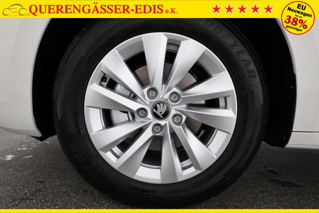 Skoda Octavia Combi 2.0 TDI 110 kW Selection DSG Selection, Navi, AHK, el. Klappe, 5-J Garantie 