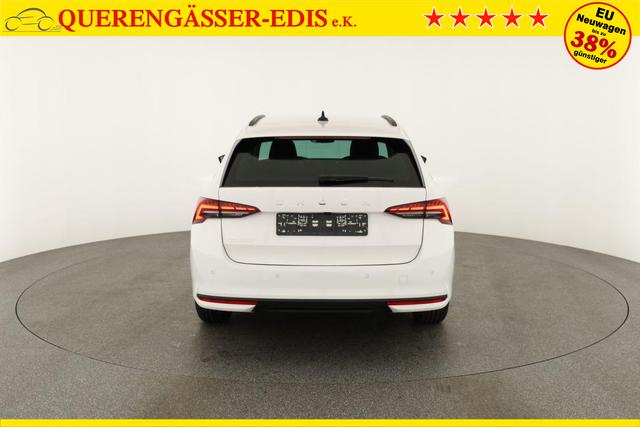 Skoda Octavia Combi 2.0 TDI 110 kW Selection DSG Selection, Navi, AHK, el. Klappe, 5-J Garantie 