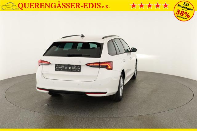 Skoda Octavia Combi 2.0 TDI 110 kW Selection DSG Selection, Navi, AHK, el. Klappe, 5-J Garantie 