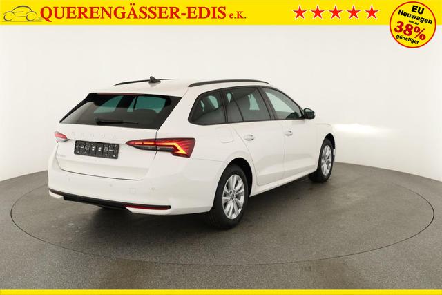 Skoda Octavia Combi 2.0 TDI 110 kW Selection DSG Selection, Navi, AHK, el. Klappe, 5-J Garantie 
