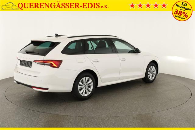 Skoda Octavia Combi 2.0 TDI 110 kW Selection DSG Selection, Navi, AHK, el. Klappe, 5-J Garantie 