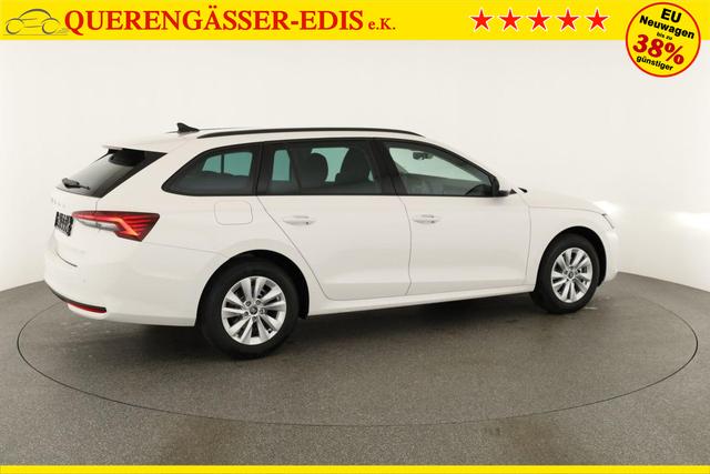 Skoda Octavia Combi 2.0 TDI 110 kW Selection DSG Selection, Navi, AHK, el. Klappe, 5-J Garantie 