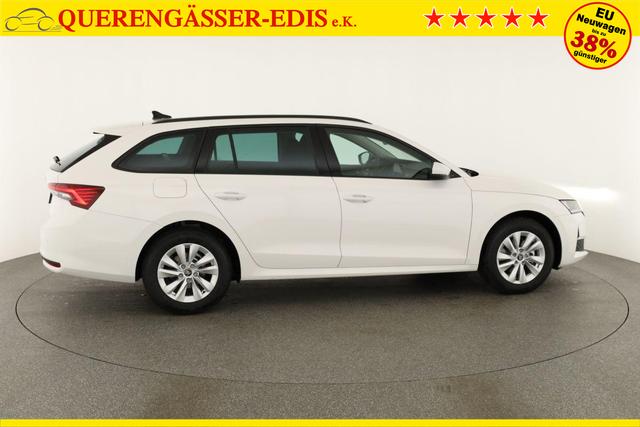 Skoda Octavia Combi 2.0 TDI 110 kW Selection DSG Selection, Navi, AHK, el. Klappe, 5-J Garantie 