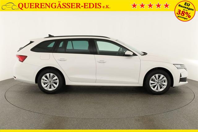Skoda Octavia Combi 2.0 TDI 110 kW Selection DSG Selection, Navi, AHK, el. Klappe, 5-J Garantie 