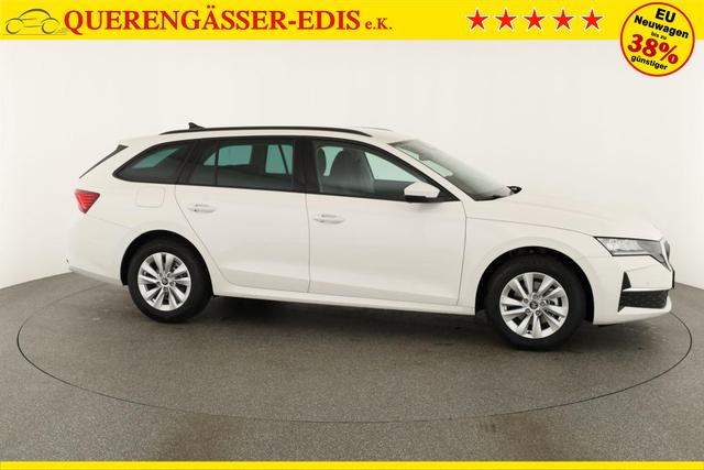 Skoda Octavia Combi 2.0 TDI 110 kW Selection DSG Selection, Navi, AHK, el. Klappe, 5-J Garantie 