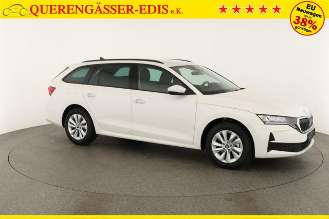 Skoda Octavia Combi 2.0 TDI 110 kW Selection DSG Selection, Navi, AHK, el. Klappe, 5-J Garantie 