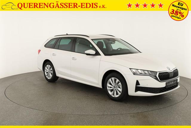 Skoda Octavia Combi 2.0 TDI 110 kW Selection DSG Selection, Navi, AHK, el. Klappe, 5-J Garantie 