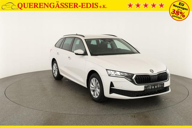 Skoda Octavia Combi 2.0 TDI 110 kW Selection DSG Selection, Navi, AHK, el. Klappe, 5-J Garantie 