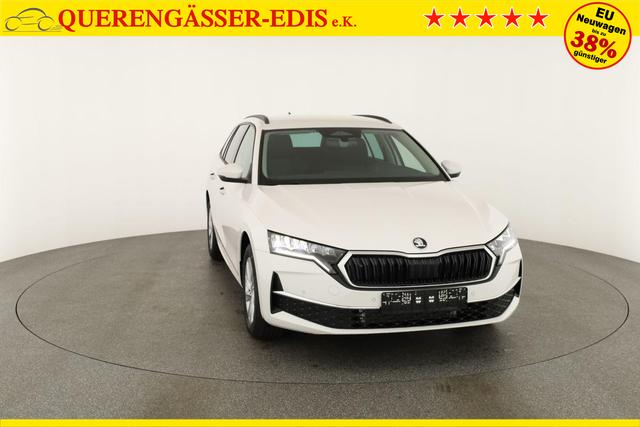 Skoda Octavia Combi 2.0 TDI 110 kW Selection DSG Selection, Navi, AHK, el. Klappe, 5-J Garantie 