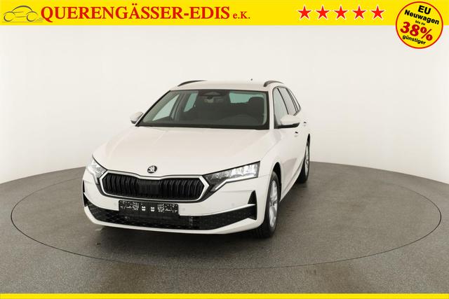 Skoda Octavia Combi 2.0 TDI 110 kW Selection DSG Selection, Navi, AHK, el. Klappe, 5-J Garantie 