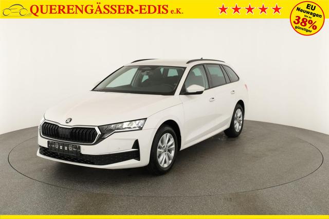 Skoda Octavia Combi 2.0 TDI 110 kW Selection DSG Selection, Navi, AHK, el. Klappe, 5-J Garantie 