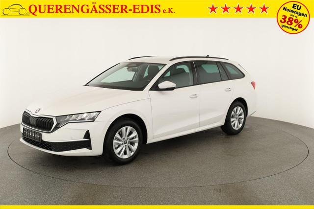 Skoda Octavia Combi 2.0 TDI 110 kW Selection DSG Selection, Navi, AHK, el. Klappe, 5-J Garantie 