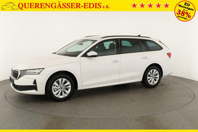 Skoda Octavia Combi 2.0 TDI 110 kW Selection DSG Selection, Navi, AHK, el. Klappe, 5-J Garantie 