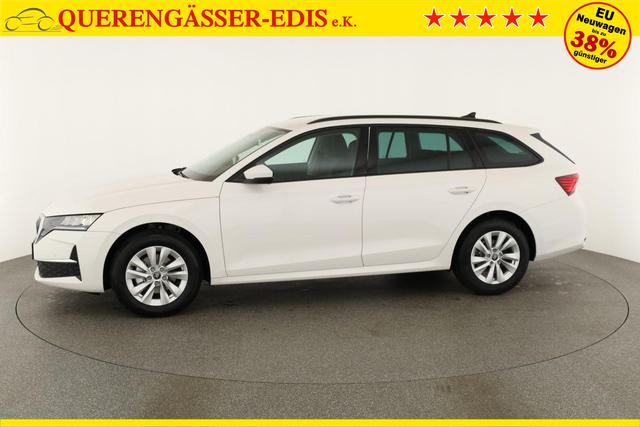 Skoda Octavia Combi 2.0 TDI 110 kW Selection DSG Selection, Navi, AHK, el. Klappe, 5-J Garantie 