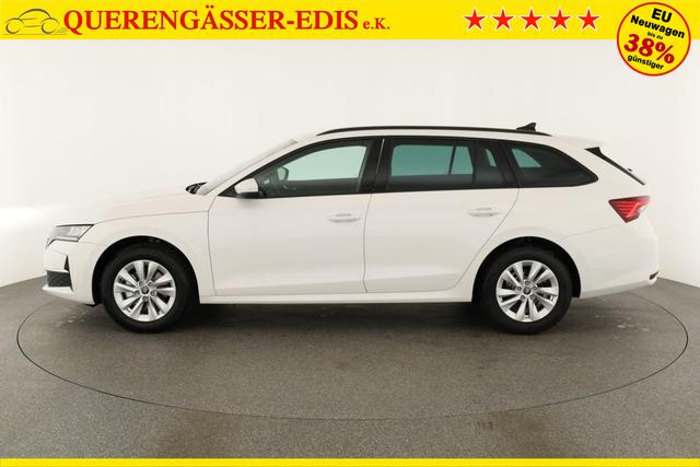 Skoda Octavia Combi 2.0 TDI 110 kW Selection DSG Selection, Navi, AHK, el. Klappe, 5-J Garantie 