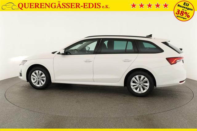 Skoda Octavia Combi 2.0 TDI 110 kW Selection DSG Selection, Navi, AHK, el. Klappe, 5-J Garantie 