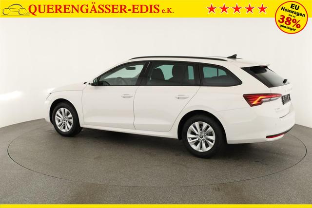 Skoda Octavia Combi 2.0 TDI 110 kW Selection DSG Selection, Navi, AHK, el. Klappe, 5-J Garantie 