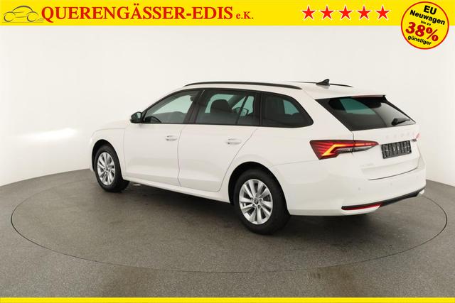 Skoda Octavia Combi 2.0 TDI 110 kW Selection DSG Selection, Navi, AHK, el. Klappe, 5-J Garantie 