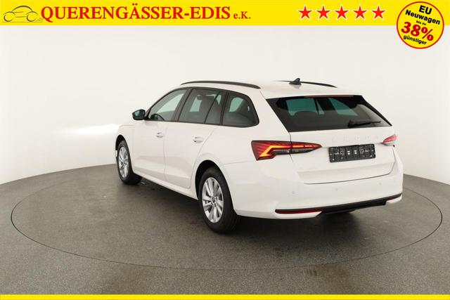 Skoda Octavia Combi 2.0 TDI 110 kW Selection DSG Selection, Navi, AHK, el. Klappe, 5-J Garantie 