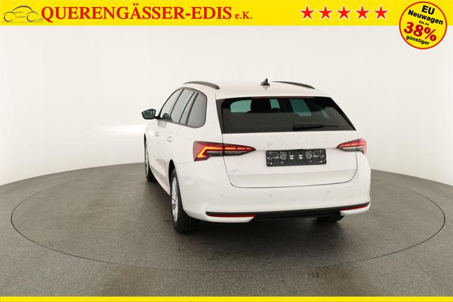 Skoda Octavia Combi 2.0 TDI 110 kW Selection DSG Selection, Navi, AHK, el. Klappe, 5-J Garantie 