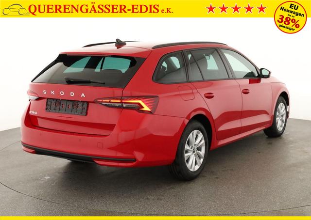 Skoda Octavia Combi 2.0 TDI 110 kW Selection DSG Selection, Navi, AHK, el. Klappe, 5-J Garantie 