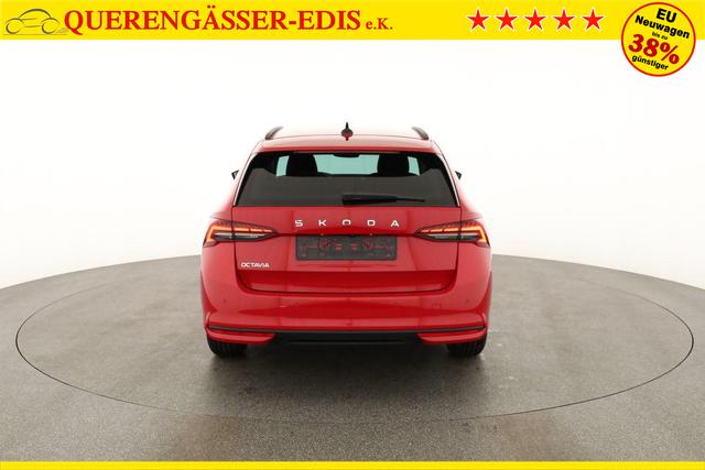 Skoda Octavia Combi 2.0 TDI 110 kW Selection DSG Selection, Navi, AHK, el. Klappe, 5-J Garantie 