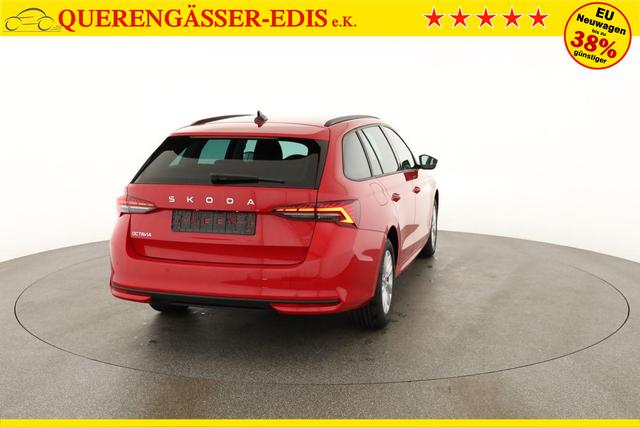 Skoda Octavia Combi 2.0 TDI 110 kW Selection DSG Selection, Navi, AHK, el. Klappe, 5-J Garantie 