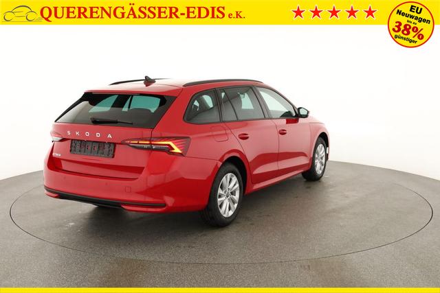 Skoda Octavia Combi 2.0 TDI 110 kW Selection DSG Selection, Navi, AHK, el. Klappe, 5-J Garantie 