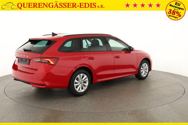 Skoda Octavia Combi 2.0 TDI 110 kW Selection DSG Selection, Navi, AHK, el. Klappe, 5-J Garantie 