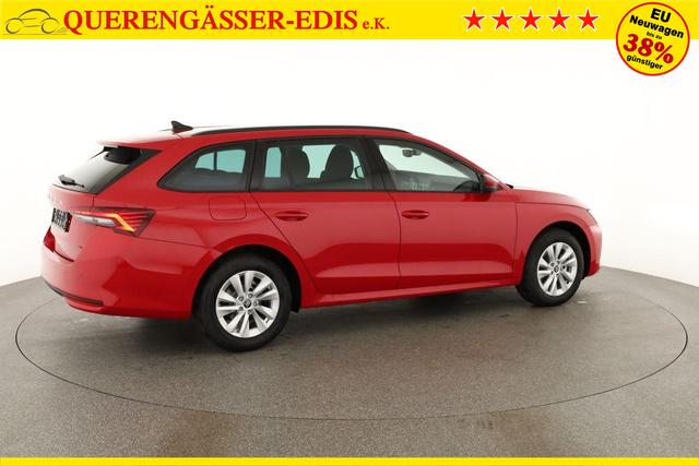 Skoda Octavia Combi 2.0 TDI 110 kW Selection DSG Selection, Navi, AHK, el. Klappe, 5-J Garantie 