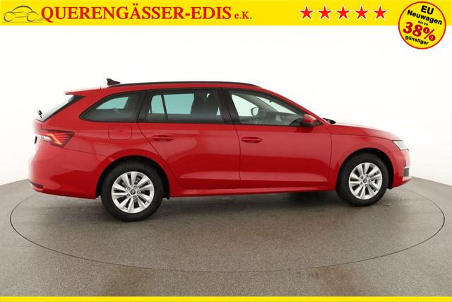 Skoda Octavia Combi 2.0 TDI 110 kW Selection DSG Selection, Navi, AHK, el. Klappe, 5-J Garantie 