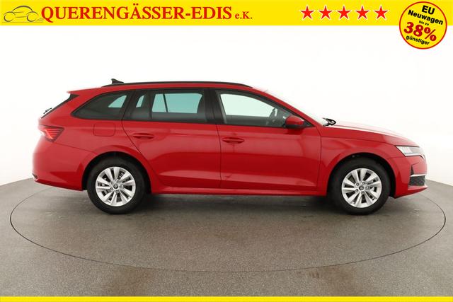 Skoda Octavia Combi 2.0 TDI 110 kW Selection DSG Selection, Navi, AHK, el. Klappe, 5-J Garantie 