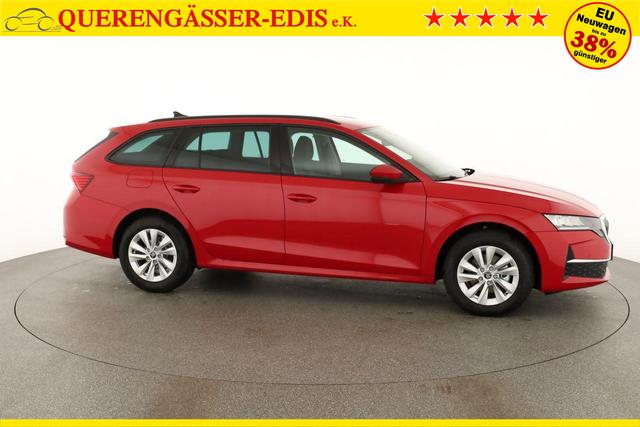 Skoda Octavia Combi 2.0 TDI 110 kW Selection DSG Selection, Navi, AHK, el. Klappe, 5-J Garantie 