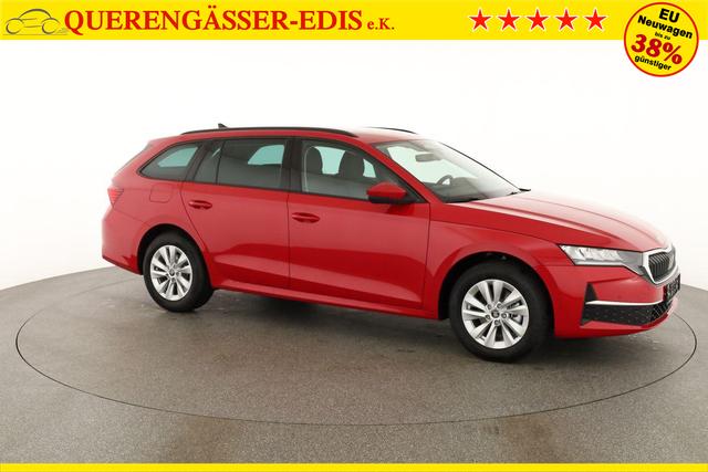 Skoda Octavia Combi 2.0 TDI 110 kW Selection DSG Selection, Navi, AHK, el. Klappe, 5-J Garantie 