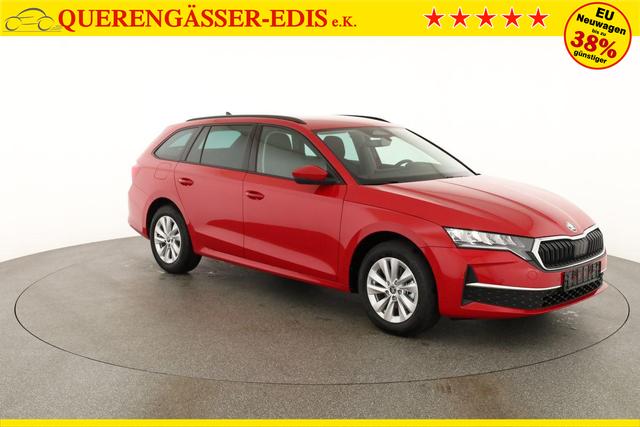 Skoda Octavia Combi 2.0 TDI 110 kW Selection DSG Selection, Navi, AHK, el. Klappe, 5-J Garantie 