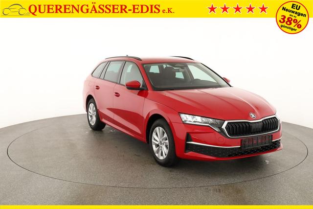 Skoda Octavia Combi 2.0 TDI 110 kW Selection DSG Selection, Navi, AHK, el. Klappe, 5-J Garantie 