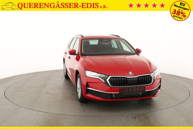 Skoda Octavia Combi 2.0 TDI 110 kW Selection DSG Selection, Navi, AHK, el. Klappe, 5-J Garantie 
