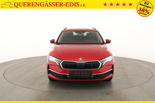 Skoda Octavia Combi 2.0 TDI 110 kW Selection DSG Selection, Navi, AHK, el. Klappe, 5-J Garantie 