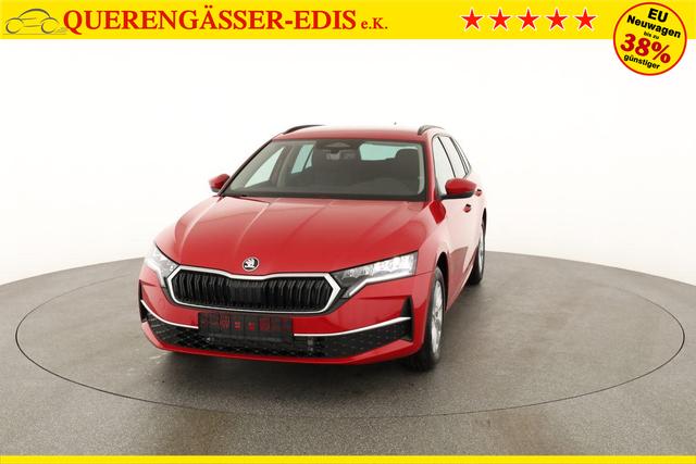 Skoda Octavia Combi 2.0 TDI 110 kW Selection DSG Selection, Navi, AHK, el. Klappe, 5-J Garantie 